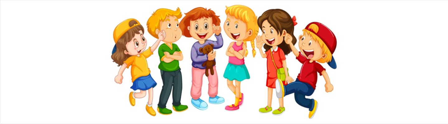 Kindergarten children